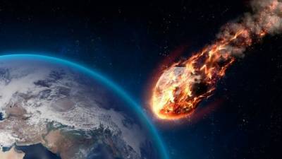Как может отразиться на здоровье людей приближающийся к Земле астероид? — мнение таролога