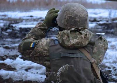 Украинцы скорбят: на Донбассе погибли почти полсотни военных