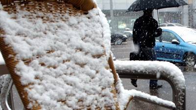 Общепиту в Петербурге разрешили открыть зимние террасы