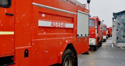 Спасатели Карабаха получили автомобильную технику от МЧС России