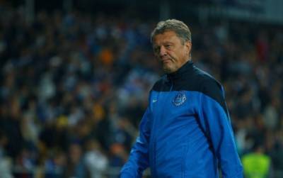 Маркевич отреагировал на возвращение Милевского в украинский футбол