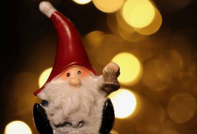 В конце недели во Всеволожске пройдет парад Дедов Морозов