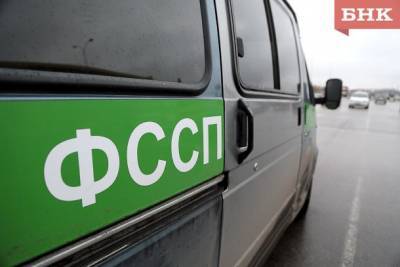 У матери троих детей в Усть-Куломском районе списали 10 копеек по алиментам
