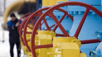 Определена цена российского газа для Белоруссии
