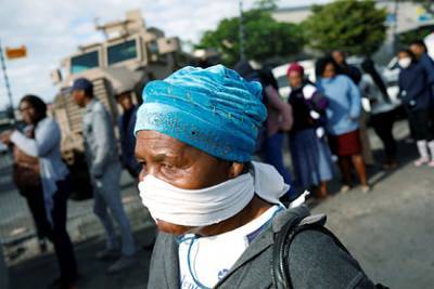 Новый штамм коронавируса из ЮАР оказался более агрессивным