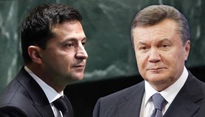 Зеленский стал на путь Януковича, – Рябошапка раскритиковал действия президента
