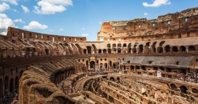 В римском Колизее восстановят арену, чтобы посетители почувствовали себя гладиаторами