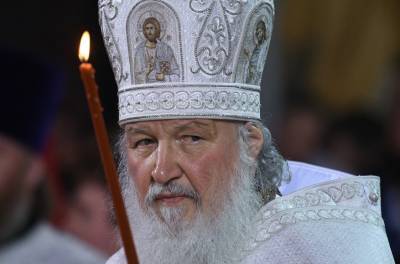 Патриархия РПЦ загнала в нищету поместные церкви смертельными налогами