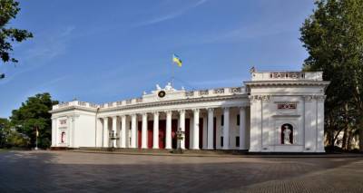 Одесские депутаты отказались использовать украинский язык
