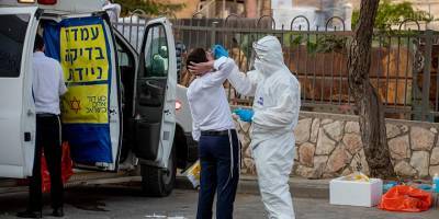 Минздрав: в Израиле выявлен пятый случай «британского» штамма коронавируса