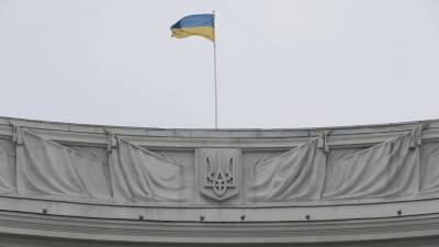 В МИД Украины пообещали помешать проекту с опреснением воды в Крыму