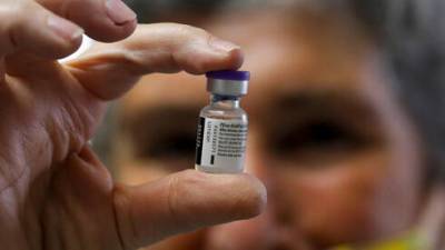 Новое правило в Израиле: количество доз вакцины увеличено на 20%