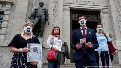 В Италии родственники умерших от COVID-19 подали в суд на власть: требуют €100 млн компенсации