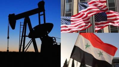 США признали контроль курдских боевиков над сирийской нефтью