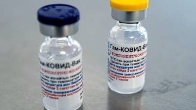Что означает буква V в названии российской вакцины от коронавируса