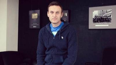 Большинство россиян не следят за делом Алексей Навального