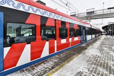 Станцию МЦД откроют в Подольске до конца декабря