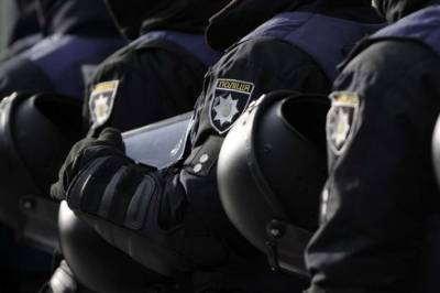 Названо число погибших полицейских в Украине за пять лет