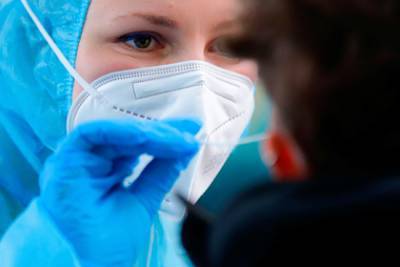Мутировавший коронавирус из Британии нашли в Германии