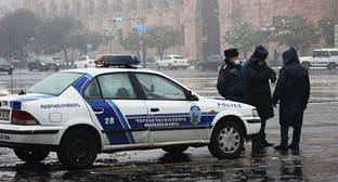 Участники протестов в Ереване пожаловались на жесткие действия полиции