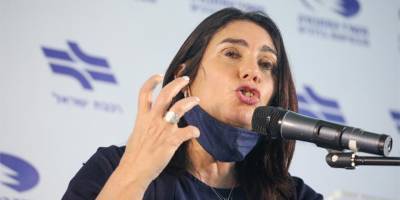 Активисты «Ликуда» получили странные смски с номера Мири Регев