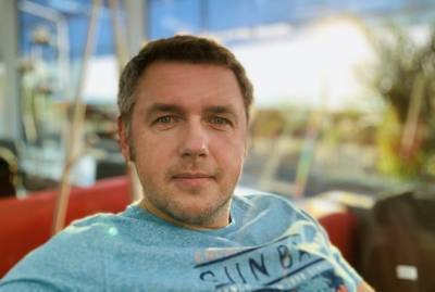 Дмитрий Карпачев: Я три года хожу к психотерапевту
