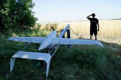 Компания Skyeton разработала беспилотник для наблюдения, способный летать круглосуточно (ВИДЕО)