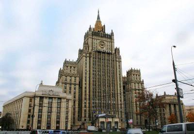 МИД РФ опроверг обвинения в причастности Москвы к наступлению на Триполи