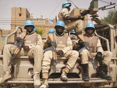 Совбез ООН решил перебросить в ЦАР миротворцев из Южного Судана