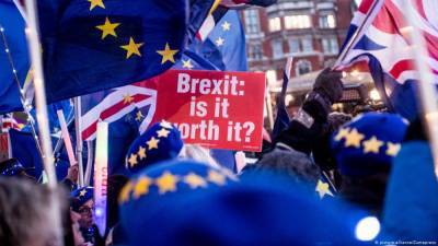 Британия и ЕС заключили торговую сделку после Brexit