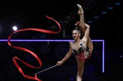 Гимнастка Александра Солдатова завершила карьеру в возрасте 22-х лет