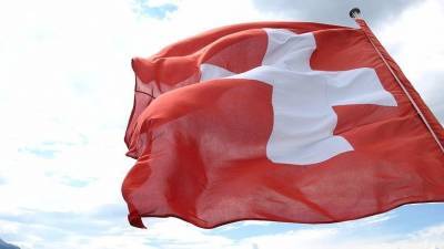 Новые зараженные "британским" штаммом коронавируса появились в Швейцарии