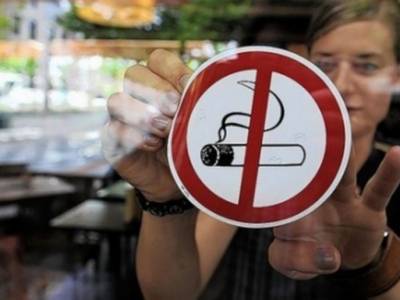 В 2021 году появятся новые запреты для курильщиков