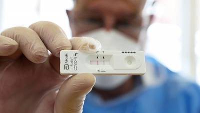 В Швейцарии выявили случаи заражения новым штаммом коронавируса