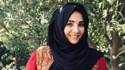 В Афганистане убили защитницу прав женщин Фрешту Когистани