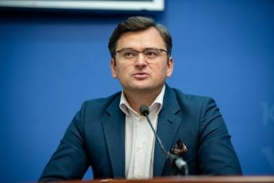 Глава МИД Украины выступил против проекта по опреснению воды в Крыму