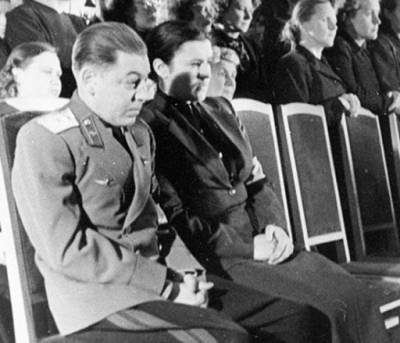 Вторая жена Василия Сталина: почему сын вождя выдержал ее только три года
