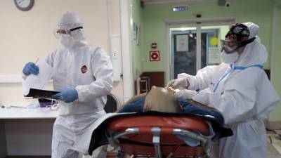 Число жертв коронавируса в Москве за сутки увеличилось на 74