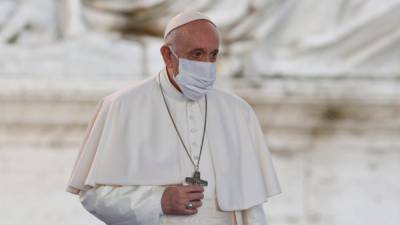Рождественская месса в Ватикане: как Папа Римский проведет ее в условиях пандемии
