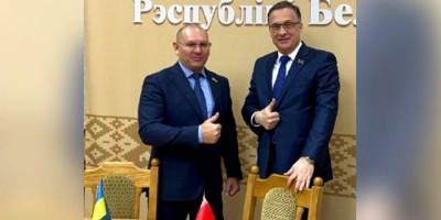 Визит депутата Шевченко в Беларусь: Кулеба заявил, что поездка не повлияет на официальную дипломатию