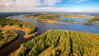 Chernobyl fears resurface as river dredging begins in exclusion zone - udf.by - Belarus - Ukraine - Poland