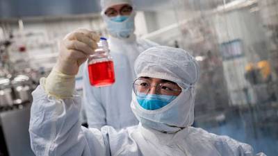 Обеспечить Украину вакциной от коронавируса готовы китайцы