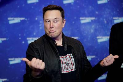 Илон Маск оценил идею объединения SpaceX и Tesla в мегакорпорацию