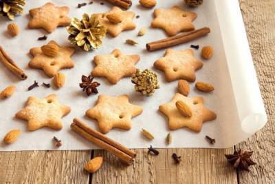 Как приготовить самое вкусное печенье на Новый год?