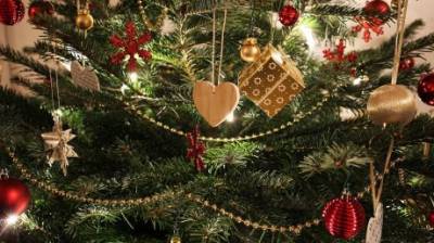 25 декабря - Рождество у западных христиан
