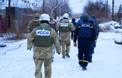 На Донбассе ад: боевики обстреливают позиции ВСУ, ранен боец