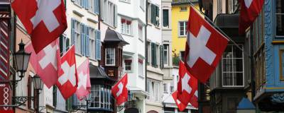 Новый штамм коронавируса выявлен в Швейцарии