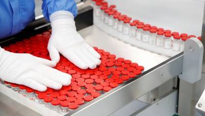 Киев сообщил о переговорах с Китаем по поставкам вакцины от коронавируса