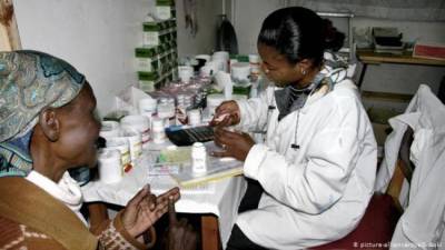 Новая мутация коронавируса обнаружена в Нигерии