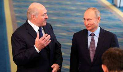 “Просто отсрочка долговой ямы”: Лукашенко не увидит денег от Путина